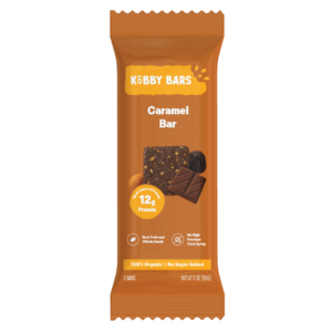 healthy nutritional snack bar