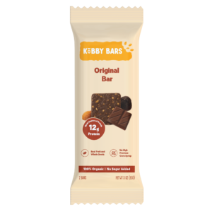 healthy nutritional snack bar